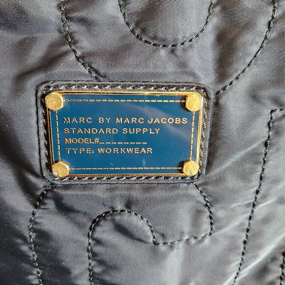 marc by marc jacobs standard supply nylon large tote - Picture 4 of 5